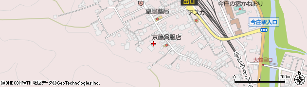 正龍寺周辺の地図
