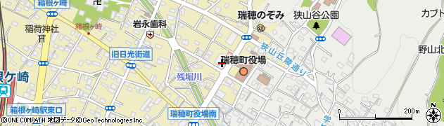 古川燃料株式会社周辺の地図
