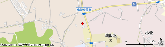 千葉県成田市吉倉884周辺の地図