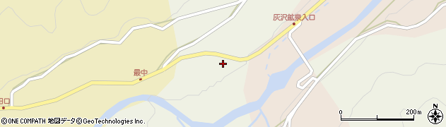 長野県木曽郡上松町小川3867周辺の地図