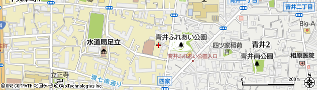 井上和彦・豊子税理士事務所周辺の地図