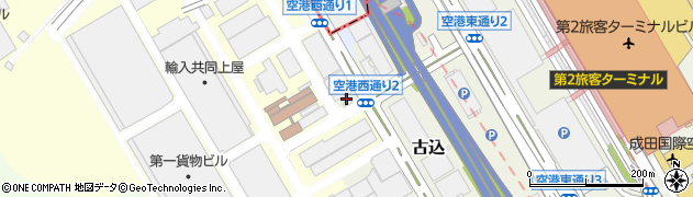 名港海運株式会社周辺の地図