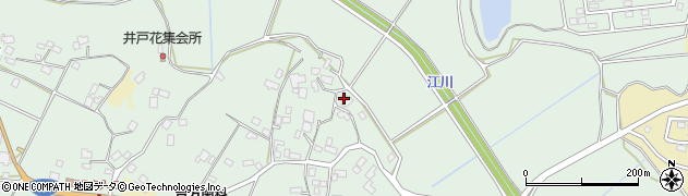 千葉県成田市台方519周辺の地図