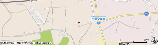 千葉県成田市吉倉872周辺の地図