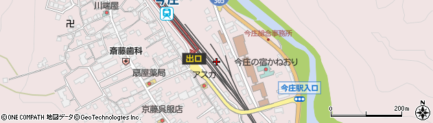 福井県南条郡南越前町周辺の地図