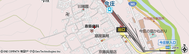 中川商会周辺の地図