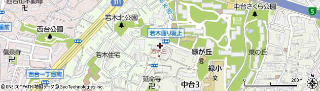 株式会社磯崎周辺の地図