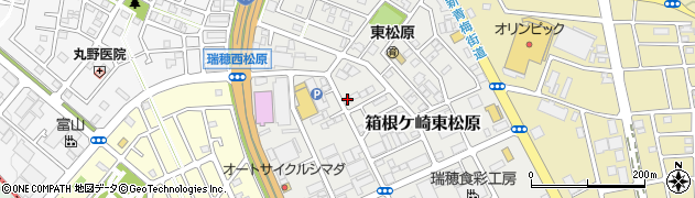株式会社米山製作所周辺の地図