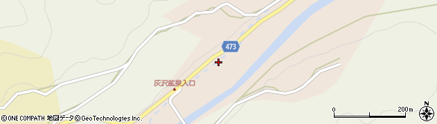 長野県木曽郡上松町小川3660周辺の地図
