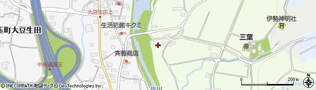 山梨県北杜市明野町下神取1531-3周辺の地図