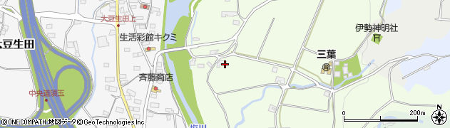 山梨県北杜市明野町下神取1620周辺の地図