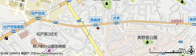 株式会社セーヌシャルレ代理店周辺の地図