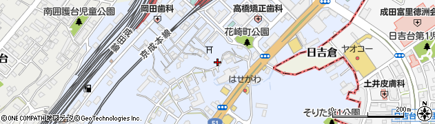 有限会社大嶋商事周辺の地図