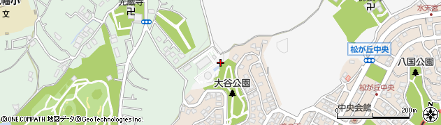 埼玉県所沢市久米2329周辺の地図