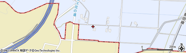 長野県伊那市西春近諏訪形8462周辺の地図