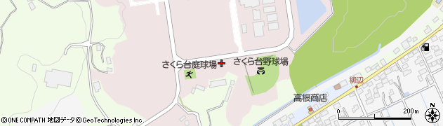 千葉県旭市さくら台1周辺の地図