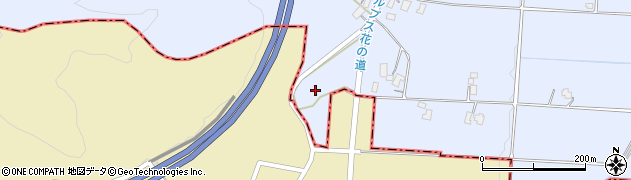 長野県伊那市西春近諏訪形8394周辺の地図