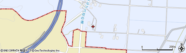 長野県伊那市西春近諏訪形8424周辺の地図