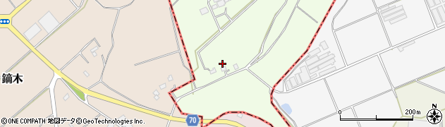 千葉県香取市府馬4026周辺の地図