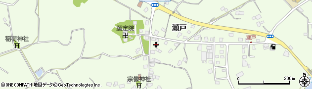 加納屋株式会社周辺の地図