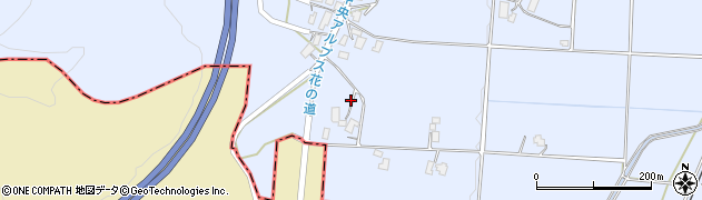 長野県伊那市西春近諏訪形8824周辺の地図