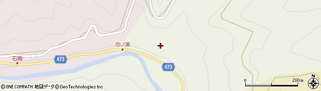 長野県木曽郡上松町小川4297周辺の地図
