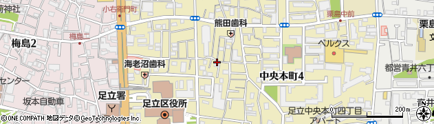 株式会社桜俊土建興業周辺の地図