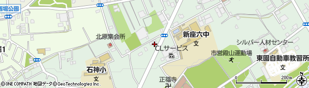 株式会社カトヤ・レコーディング・サービス周辺の地図