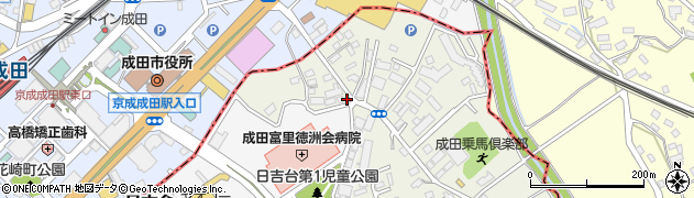 冨士エステート株式会社周辺の地図