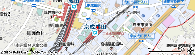 株式会社河合商事周辺の地図