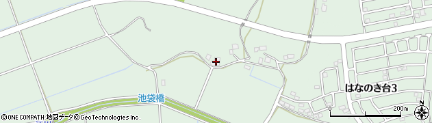 千葉県成田市台方1387周辺の地図