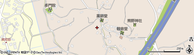 千葉県成田市吉倉574周辺の地図