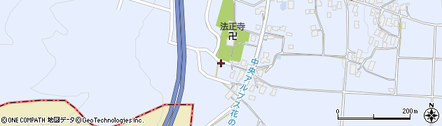 長野県伊那市西春近諏訪形7973周辺の地図