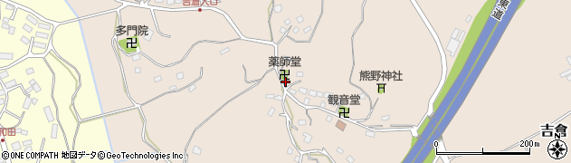 千葉県成田市吉倉467周辺の地図