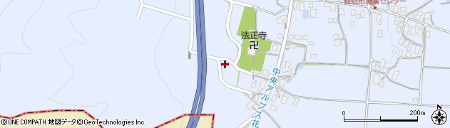 長野県伊那市西春近諏訪形7977周辺の地図
