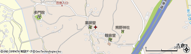千葉県成田市吉倉469周辺の地図