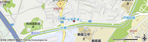 株式会社恵美観光バス周辺の地図