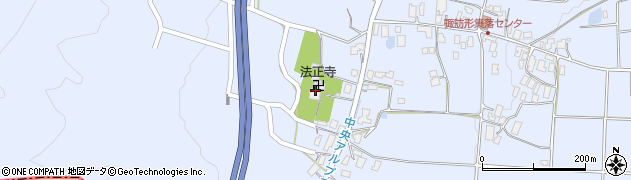 長野県伊那市西春近諏訪形8043周辺の地図