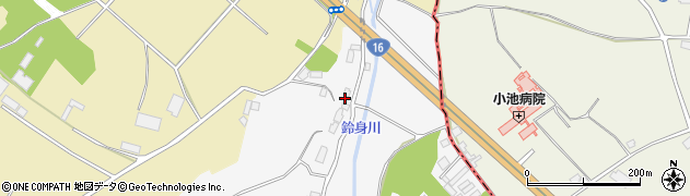 千葉県船橋市車方町320周辺の地図