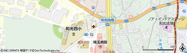 会営薬局周辺の地図