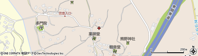 千葉県成田市吉倉473周辺の地図