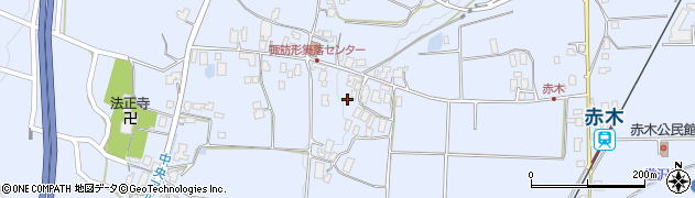長野県伊那市西春近諏訪形8131周辺の地図