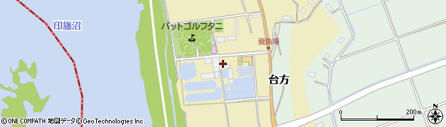 株式会社タニ周辺の地図