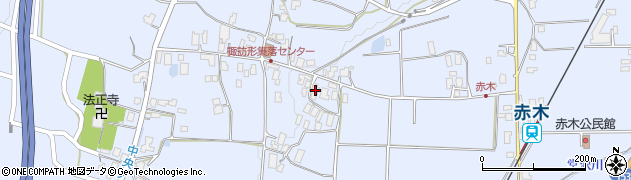 長野県伊那市西春近諏訪形8135周辺の地図