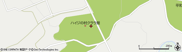 ひまわり公園周辺の地図