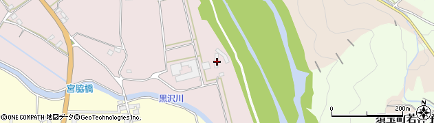 有限会社浅川興業周辺の地図