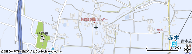 長野県伊那市西春近諏訪形8114周辺の地図