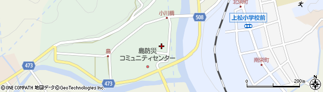長野県木曽郡上松町小川3172周辺の地図