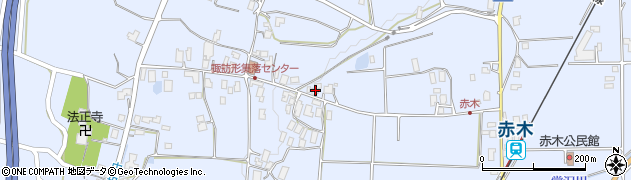 長野県伊那市西春近諏訪形8143周辺の地図