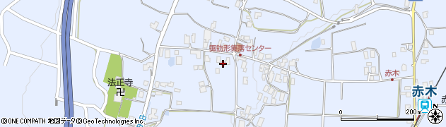 長野県伊那市西春近諏訪形8101周辺の地図